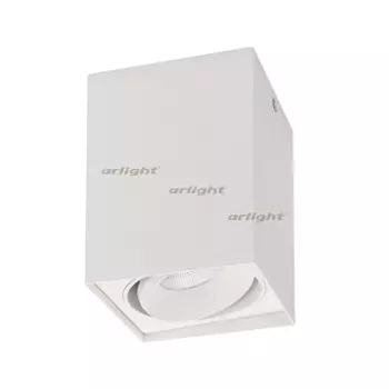 Накладной светильник Arlight SP-CUBUS 023078