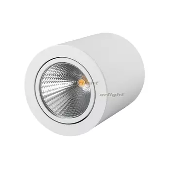 Накладной светильник LED SP-FOCUS-R120-16W Warm White (Arlight, IP20 Металл, 3 года) 021065