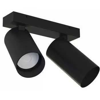 Накладной светильник спот Nowodvorski Mono Black 7841