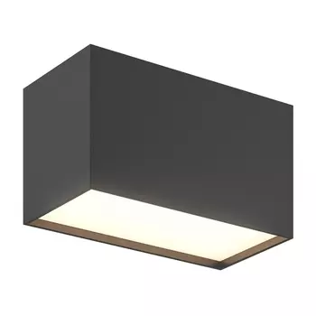 Накладной светильник светодиодный DesignLed GW GW-8602-20-BL-WW форма куба