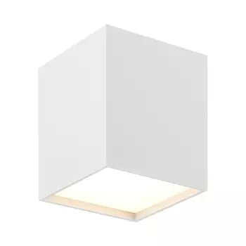 Накладной светильник светодиодный DesignLed GW GW-8601-10-WH-WW форма куба
