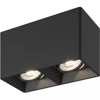 Накладной светильник светодиодный Denkirs DK3030 DK3035-BK