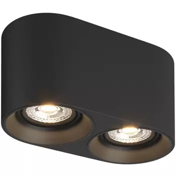 Накладной светильник светодиодный Denkirs DK3040 DK3036-BK