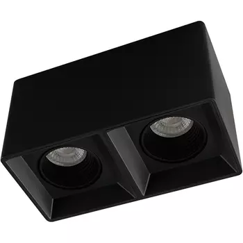 Накладной светильник светодиодный Denkirs DK3030 DK3085-BK