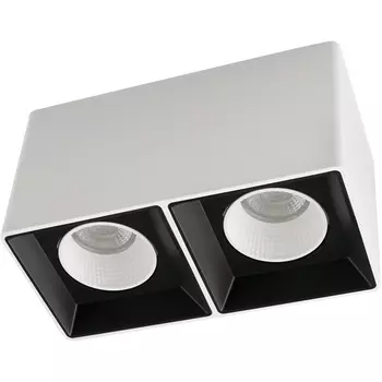 Накладной светильник светодиодный Denkirs DK3030 DK3085-WB+WH