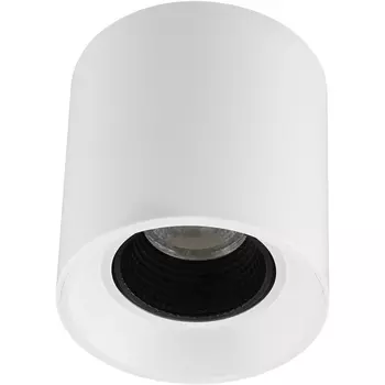 Накладной светильник светодиодный Denkirs DK3040 DK3090-WH+BK