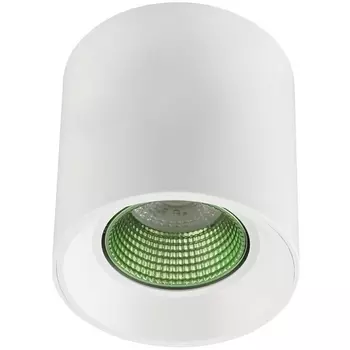 Накладной светильник светодиодный DK3090-WH+GR (Denkirs)