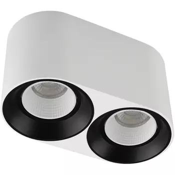 Накладной светильник светодиодный Denkirs DK3040 DK3096-WB+WH