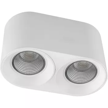 Накладной светильник светодиодный DK3096-WH+CH (Denkirs)