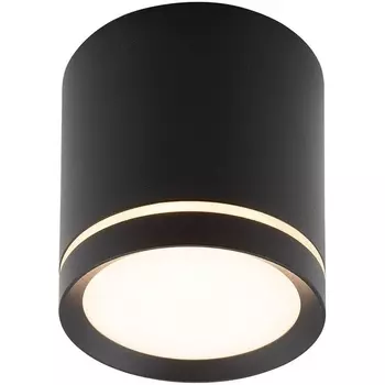 Накладной светильник светодиодный Denkirs DK401 DK4016-BK