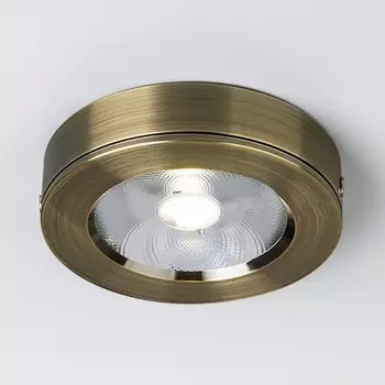 Накладной светильник светодиодный DLS030 (Elektrostandard)