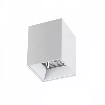 Накладной светильник светодиодный Novotech Recte 358477