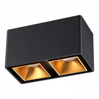 Накладной светильник светодиодный Novotech Recte 358489