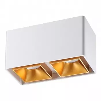 Накладной светильник светодиодный Novotech Recte 358490