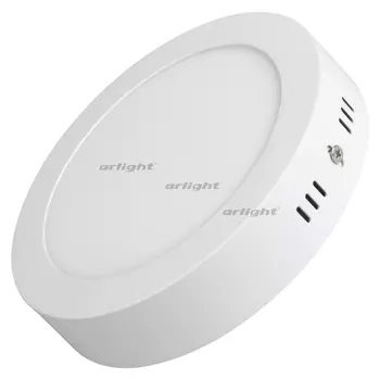 Светильник SP-R175-12W Day White (IP20 Металл) 019553 (Arlight)