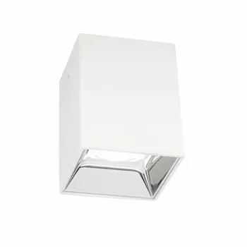 Накладной светильник светодиодный Citilux Старк CL7440202 форма куба