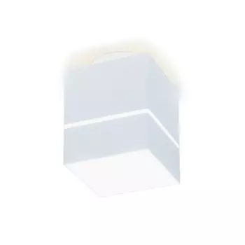 Накладной светильник светодиодный Ambrella Techno Spot TN257 форма куба