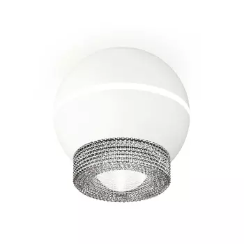 Накладной светильник светодиодный Ambrella Techno Spot XS1101030 в форме шара