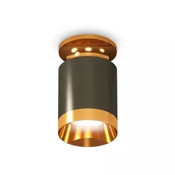 Накладной светильник светодиодный Ambrella Techno Spot XS6303140