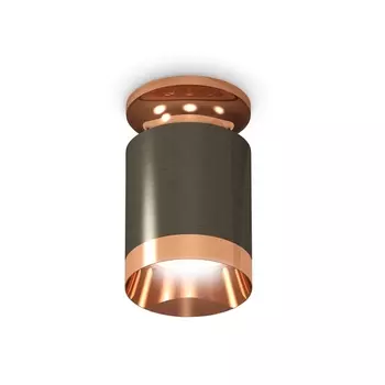 Накладной светильник светодиодный Ambrella Techno Spot XS6303160