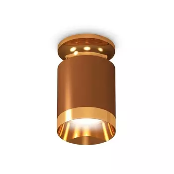 Накладной светильник светодиодный Ambrella Techno Spot XS6304130