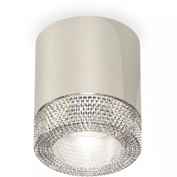 Накладной светильник светодиодный Ambrella Techno Spot XS7405004