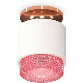 Накладной светильник светодиодный Ambrella Techno Spot XS7510142