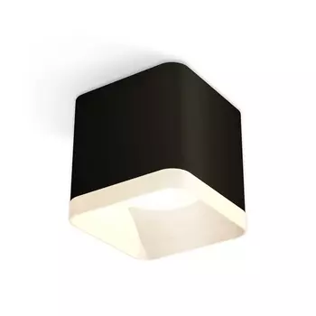 Накладной светильник светодиодный Ambrella Techno Spot XS7806040 форма куба