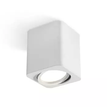 Накладной светильник светодиодный Ambrella Techno Spot XS7812010 форма куба