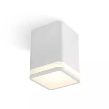 Накладной светильник светодиодный Ambrella Techno Spot XS7812020 форма куба
