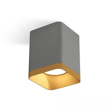 Накладной светильник светодиодный Ambrella Techno Spot XS7814004 форма куба