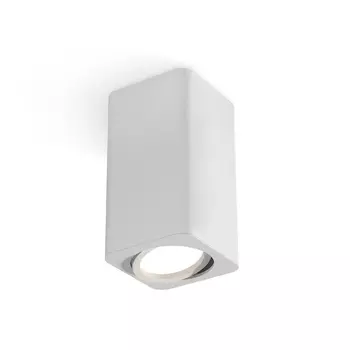 Накладной светильник светодиодный Ambrella Techno Spot XS7820010 форма куба