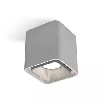 Накладной светильник светодиодный Ambrella Techno Spot XS7840003 форма куба