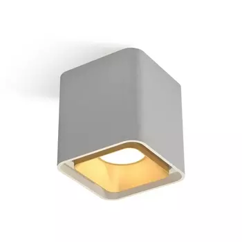 Накладной светильник светодиодный Ambrella Techno Spot XS7840004 форма куба