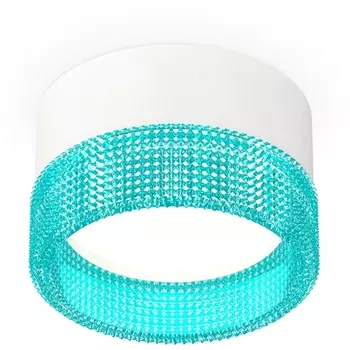 Накладной светильник светодиодный Ambrella Techno Spot XS8101033