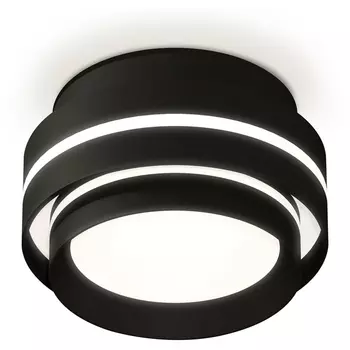 Накладной светильник светодиодный Ambrella Techno Spot XS8414004