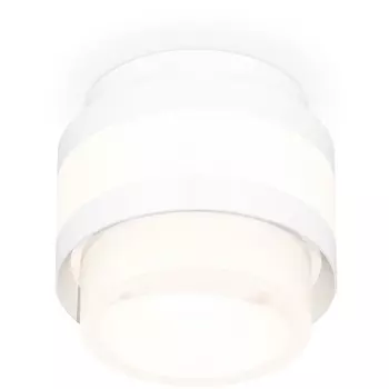 Накладной светильник светодиодный Ambrella Techno Spot XS8418001