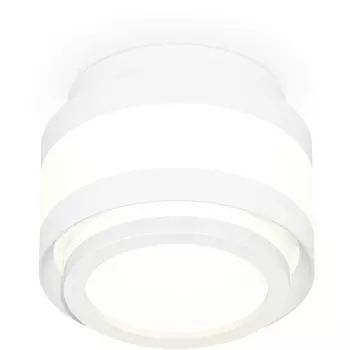 Накладной светильник светодиодный Ambrella Techno Spot XS8418002