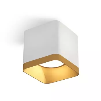 Накладной светильник светодиодный Ambrella Techno XS7805004 форма куба