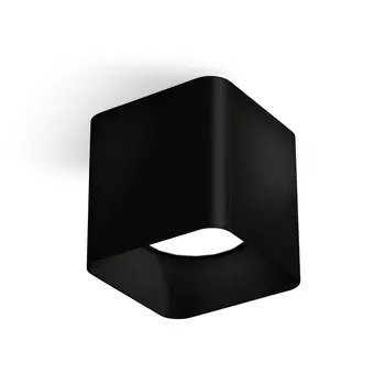 Накладной светильник светодиодный Ambrella Techno XS7806002 форма куба