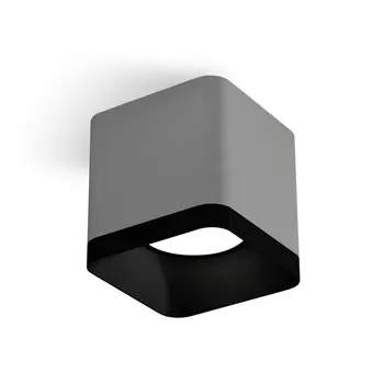 Накладной светильник светодиодный Ambrella Techno XS7807002 форма куба