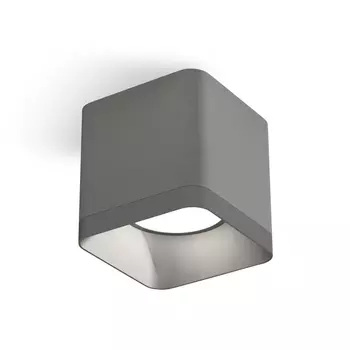 Накладной светильник светодиодный Ambrella Techno XS7807003 форма куба