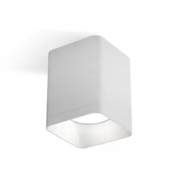 Накладной светильник светодиодный Ambrella Techno XS7812001 форма куба