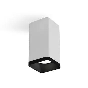 Накладной светильник светодиодный Ambrella Techno XS7820002 форма куба