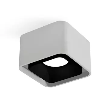 Накладной светильник светодиодный Ambrella Techno XS7832002 форма куба