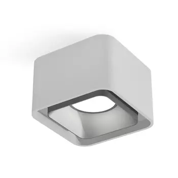 Накладной светильник светодиодный Ambrella Techno XS7832003 форма куба