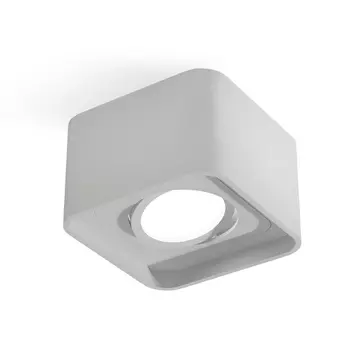 Накладной светильник светодиодный Ambrella Techno XS7832010 форма куба