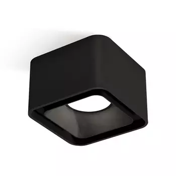 Накладной светильник светодиодный Ambrella Techno XS7833002 форма куба