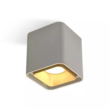 Накладной светильник светодиодный Ambrella Techno XS7842004 форма куба