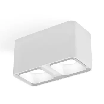 Накладной светильник светодиодный Ambrella Techno XS7850001 форма куба